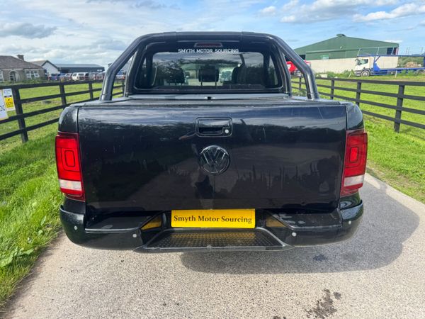 182 Vw Amarok 258bhp Black Ed BARGAIN***** 388403827