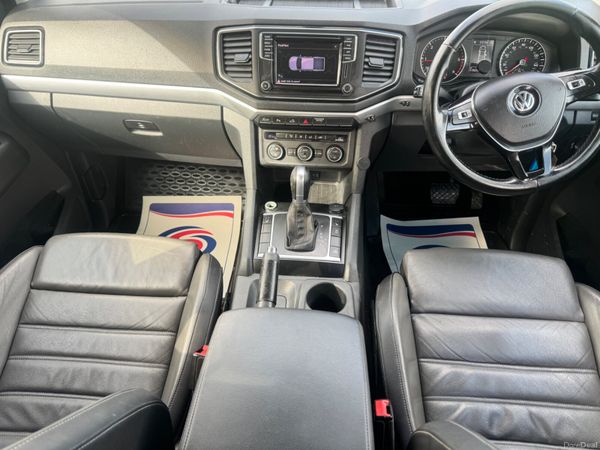 182 Vw Amarok 258bhp Black Ed BARGAIN***** 388403833