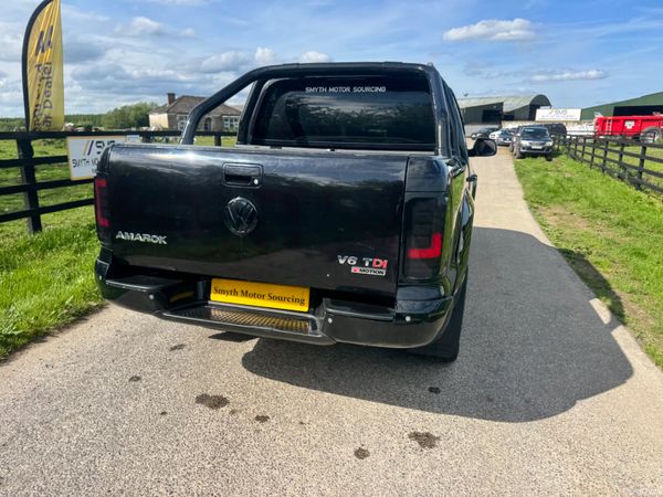 181 Vw Amarok Black Ed Low Miles***** 388404041