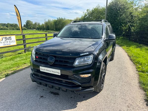 181 Vw Amarok Black Ed Low Miles***** 388404027
