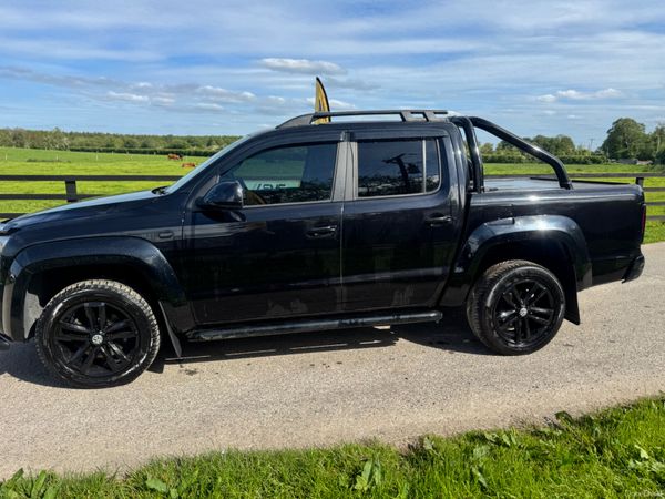 181 Vw Amarok Black Ed Low Miles***** 388404033