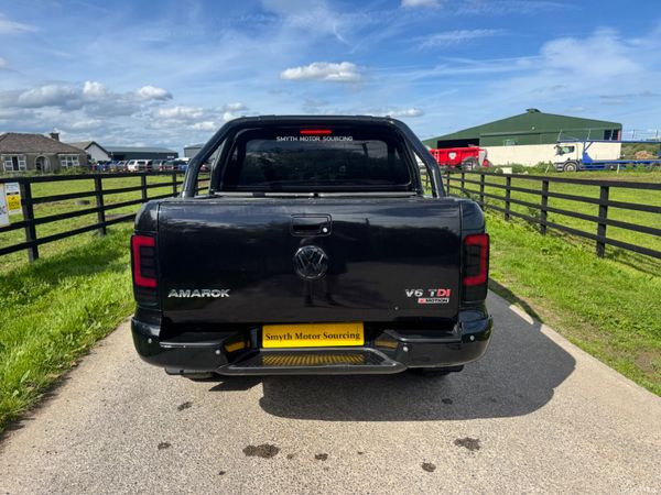 181 Vw Amarok Black Ed Low Miles***** 388404035
