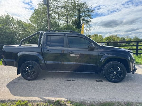 181 Vw Amarok Black Ed Low Miles***** 388404037