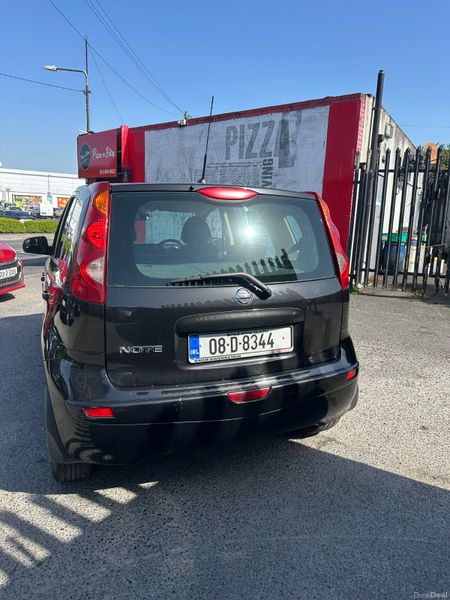 Nissan Note 1.4 Petrol NCT TAX LOW KMS 388414645