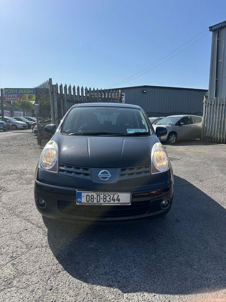 Nissan Note 1.4 Petrol NCT TAX LOW KMS 388414647