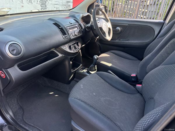 Nissan Note 1.4 Petrol NCT TAX LOW KMS 388414663