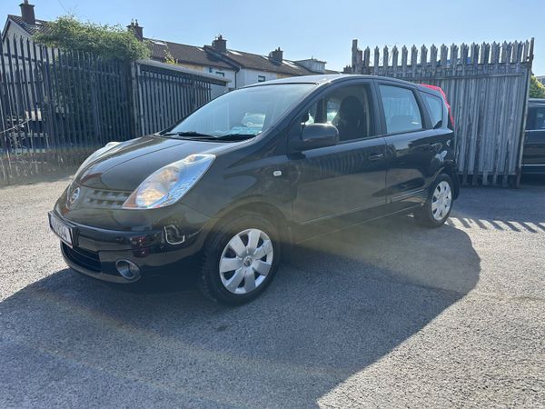 Nissan Note 1.4 Petrol NCT TAX LOW KMS 388414665