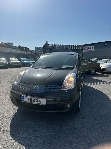 Nissan Note 1.4 Petrol NCT TAX LOW KMS 388414683