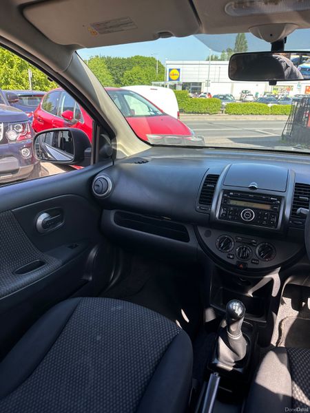 Nissan Note 1.4 Petrol NCT TAX LOW KMS 388414693