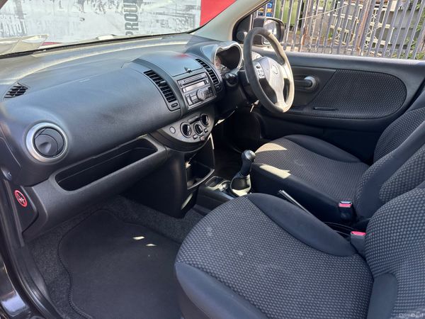 Nissan Note 1.4 Petrol NCT TAX LOW KMS 388414697
