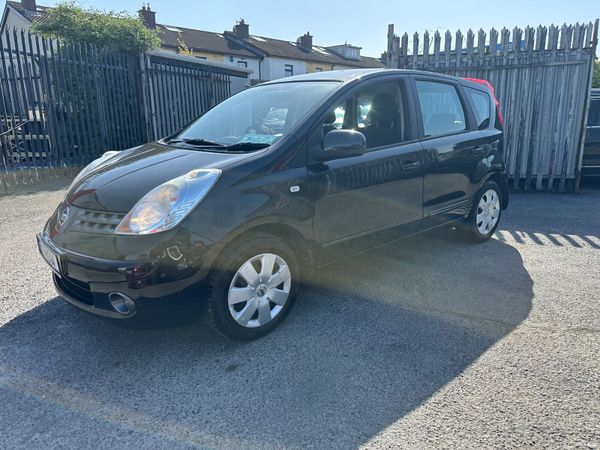 Nissan Note 1.4 Petrol NCT TAX LOW KMS 388414715