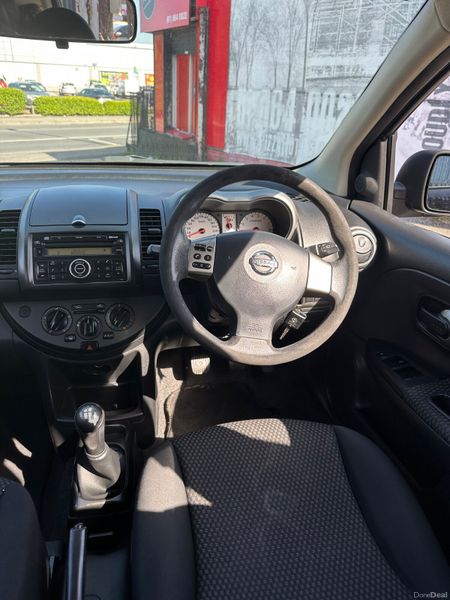 Nissan Note 1.4 Petrol NCT TAX LOW KMS 388414731