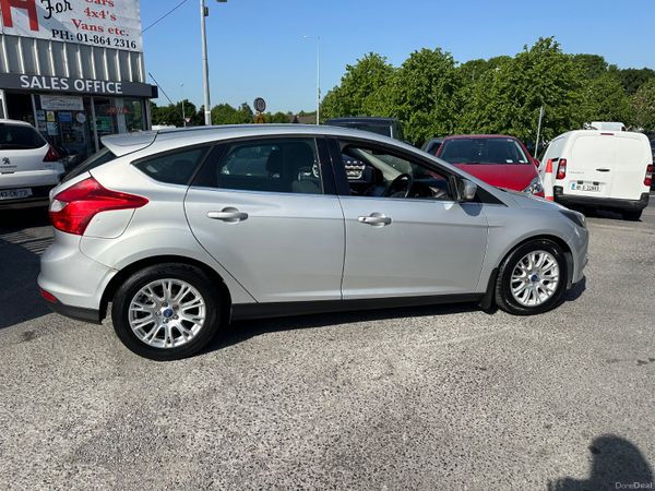 Ford Focus 1.6 TDCI NCT 388415283