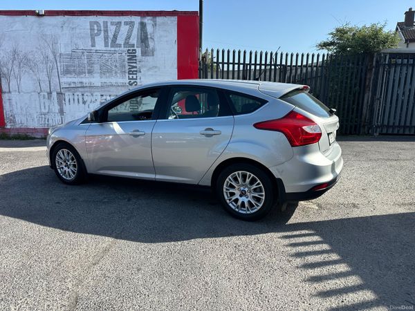 Ford Focus 1.6 TDCI NCT 388415291