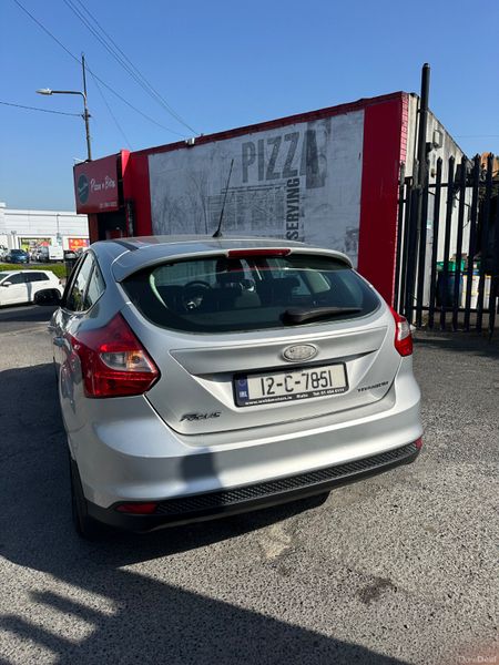 Ford Focus 1.6 TDCI NCT 388415295
