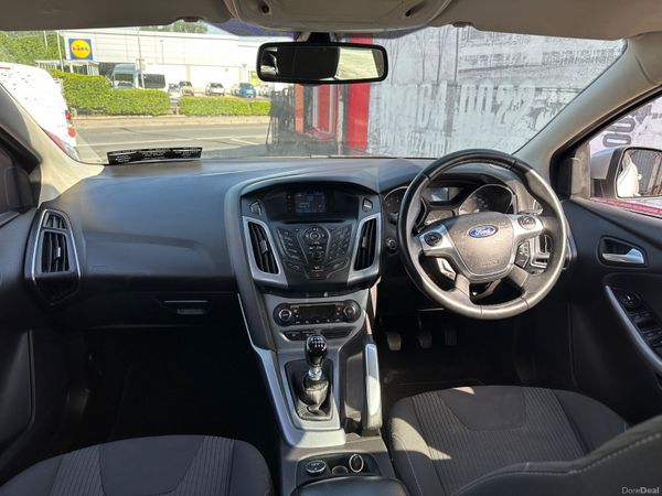 Ford Focus 1.6 TDCI NCT 388415303