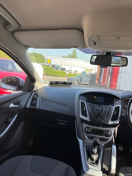 Ford Focus 1.6 TDCI NCT 388415313