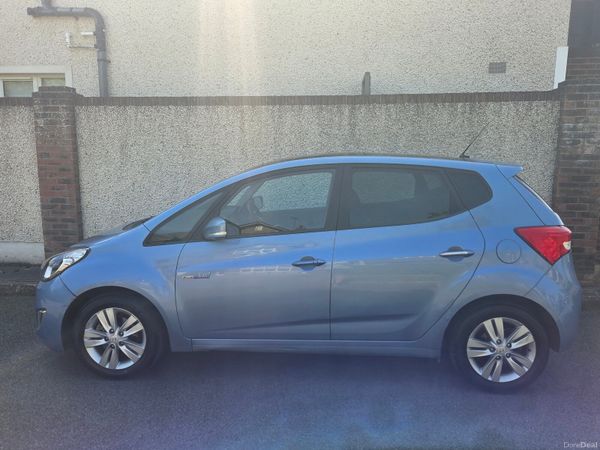 Hyundai ix20 1.6d, Deluxe, nct and tax 388418657