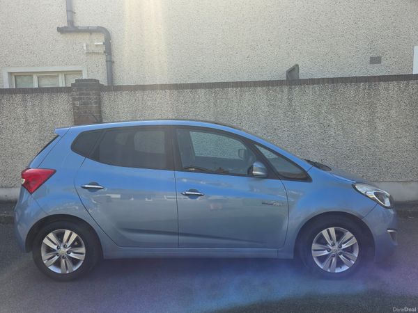 Hyundai ix20 1.6d, Deluxe, nct and tax 388418661