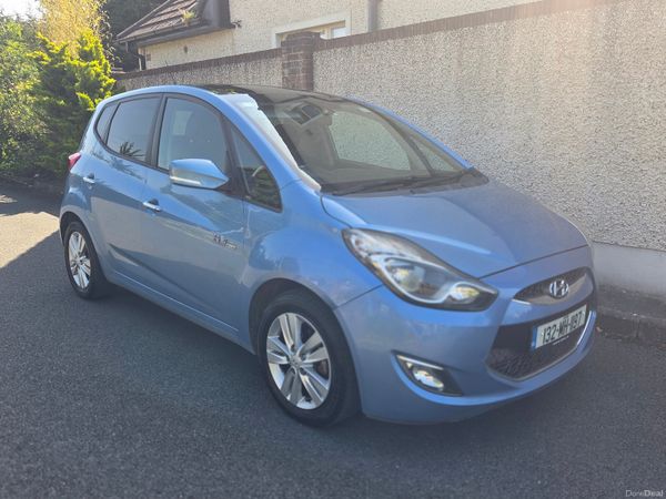 Hyundai ix20 1.6d, Deluxe, nct and tax 388418663