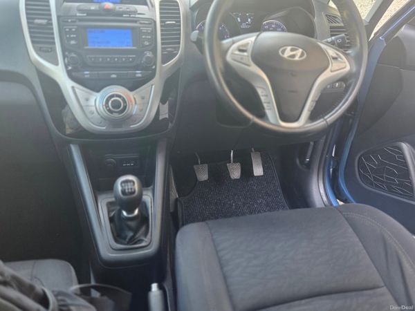 Hyundai ix20 1.6d, Deluxe, nct and tax 388418665