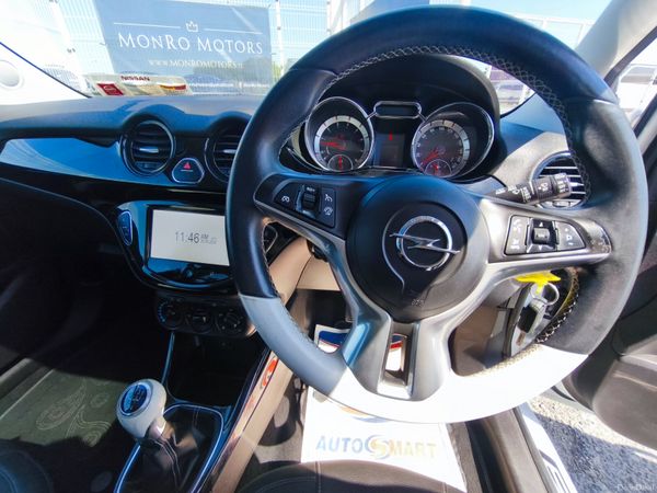 Opel Adam 2016 1.4 100PS ROCKS, NEW NCT 388425043