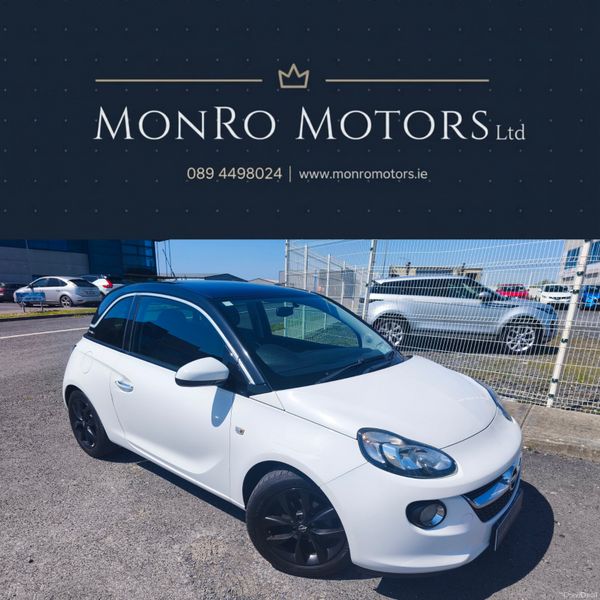 Opel Adam 2016 1.4 100PS ROCKS, NEW NCT 388425047