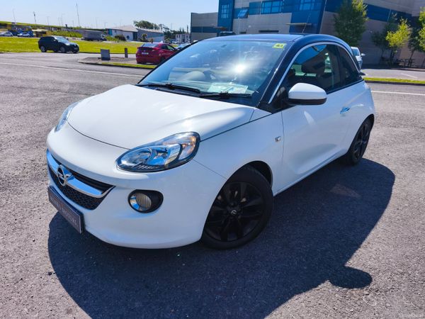Opel Adam 2016 1.4 100PS ROCKS, NEW NCT 388425029