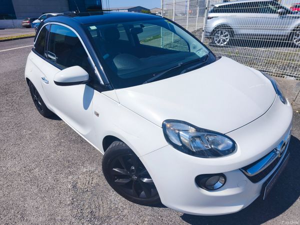 Opel Adam 2016 1.4 100PS ROCKS, NEW NCT 388425031