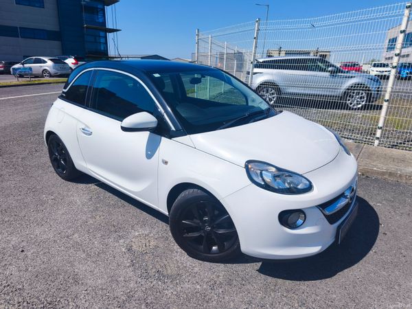 Opel Adam 2016 1.4 100PS ROCKS, NEW NCT 388425033