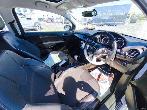 Opel Adam 2016 1.4 100PS ROCKS, NEW NCT 388425037