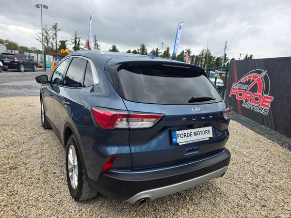 Ford Kuga Titanium 2021 388431325