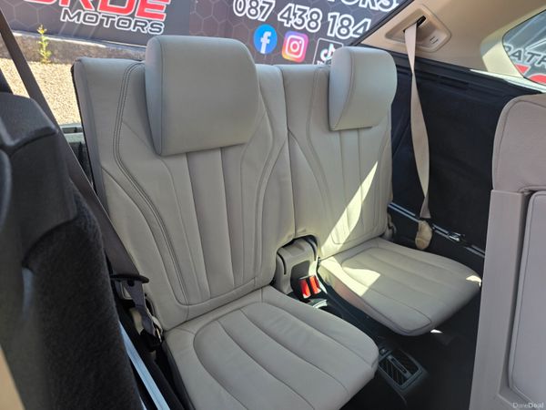 BMW X5 Seven Seater 2015 388433177