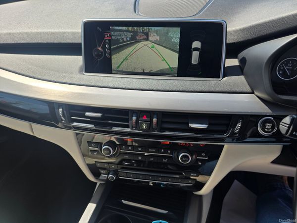 BMW X5 Seven Seater 2015 388433183