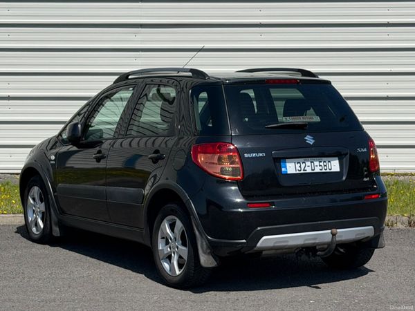 Suzuki SX4 2013 diesel 388436547