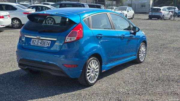 2016 Ford Fiesta 1.0L petrol Auto 388540671
