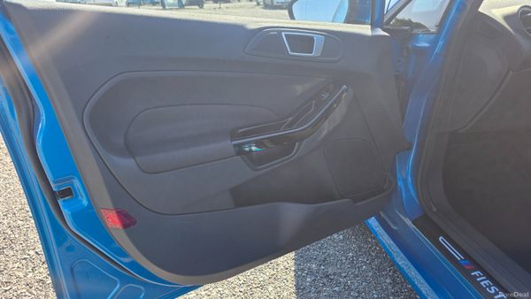 2016 Ford Fiesta 1.0L petrol Auto 388540675