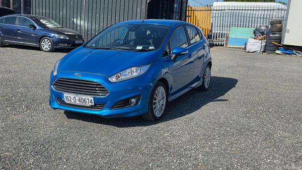 2016 Ford Fiesta 1.0L petrol Auto 388540677