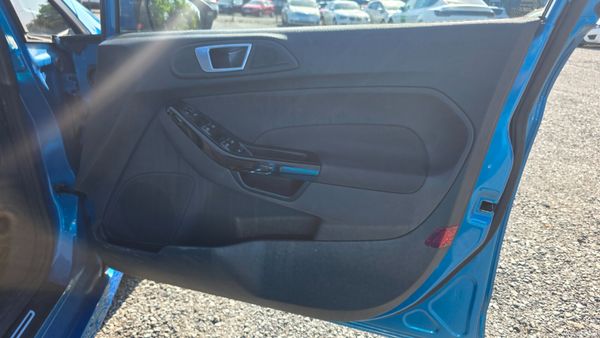 2016 Ford Fiesta 1.0L petrol Auto 388540681