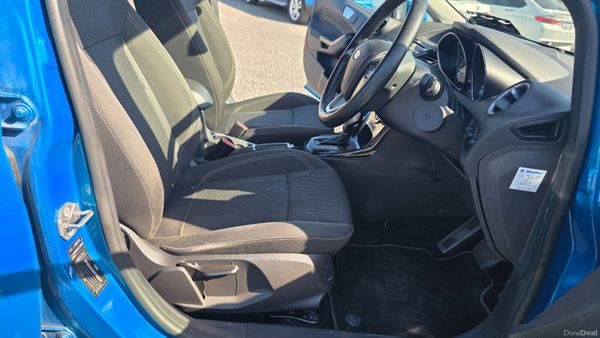 2016 Ford Fiesta 1.0L petrol Auto 388540683