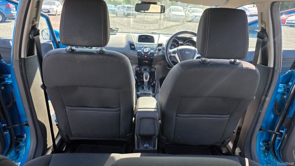 2016 Ford Fiesta 1.0L petrol Auto 388540685