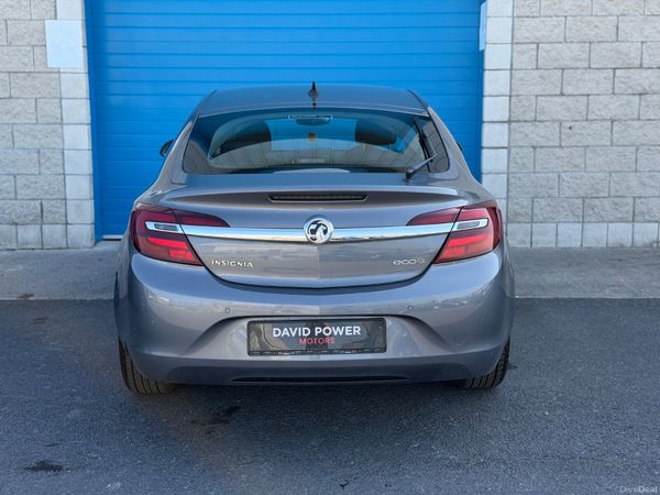 Insignia 162 110kms!!! 388541157