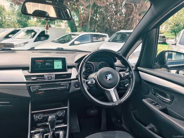 BMW 2-Series 218d M Sport Auto 7 Seater 388542969