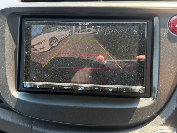 10 HONDA FIT HYBRID 388542905