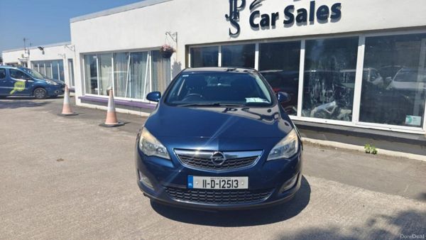Opel Astra S 1.3 CDTI 16V 95PS ecoFLEX 388542919