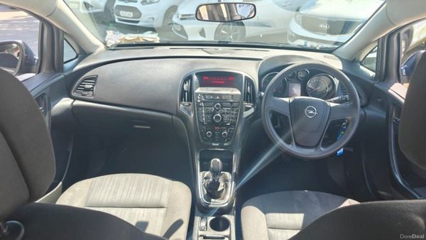 Opel Astra S 1.3 CDTI 16V 95PS ecoFLEX 388542929