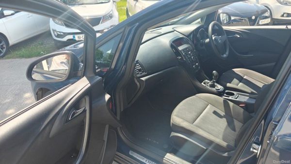 Opel Astra S 1.3 CDTI 16V 95PS ecoFLEX 388542933