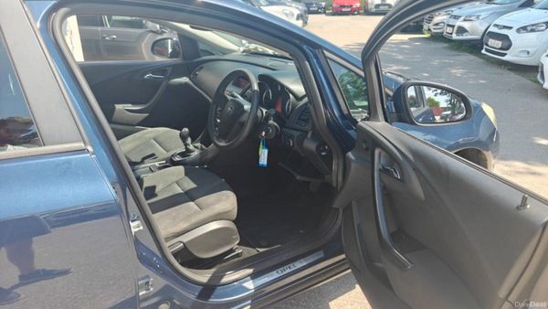 Opel Astra S 1.3 CDTI 16V 95PS ecoFLEX 388542937