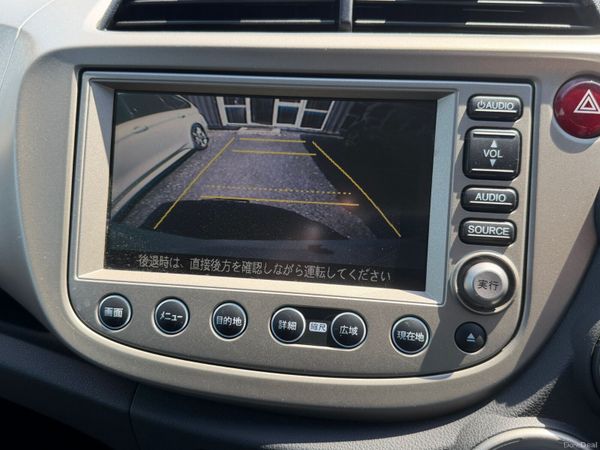 12 HONDA FIT HYBRID 388543357