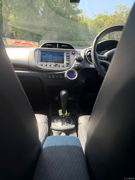 12 HONDA FIT HYBRID 388543365